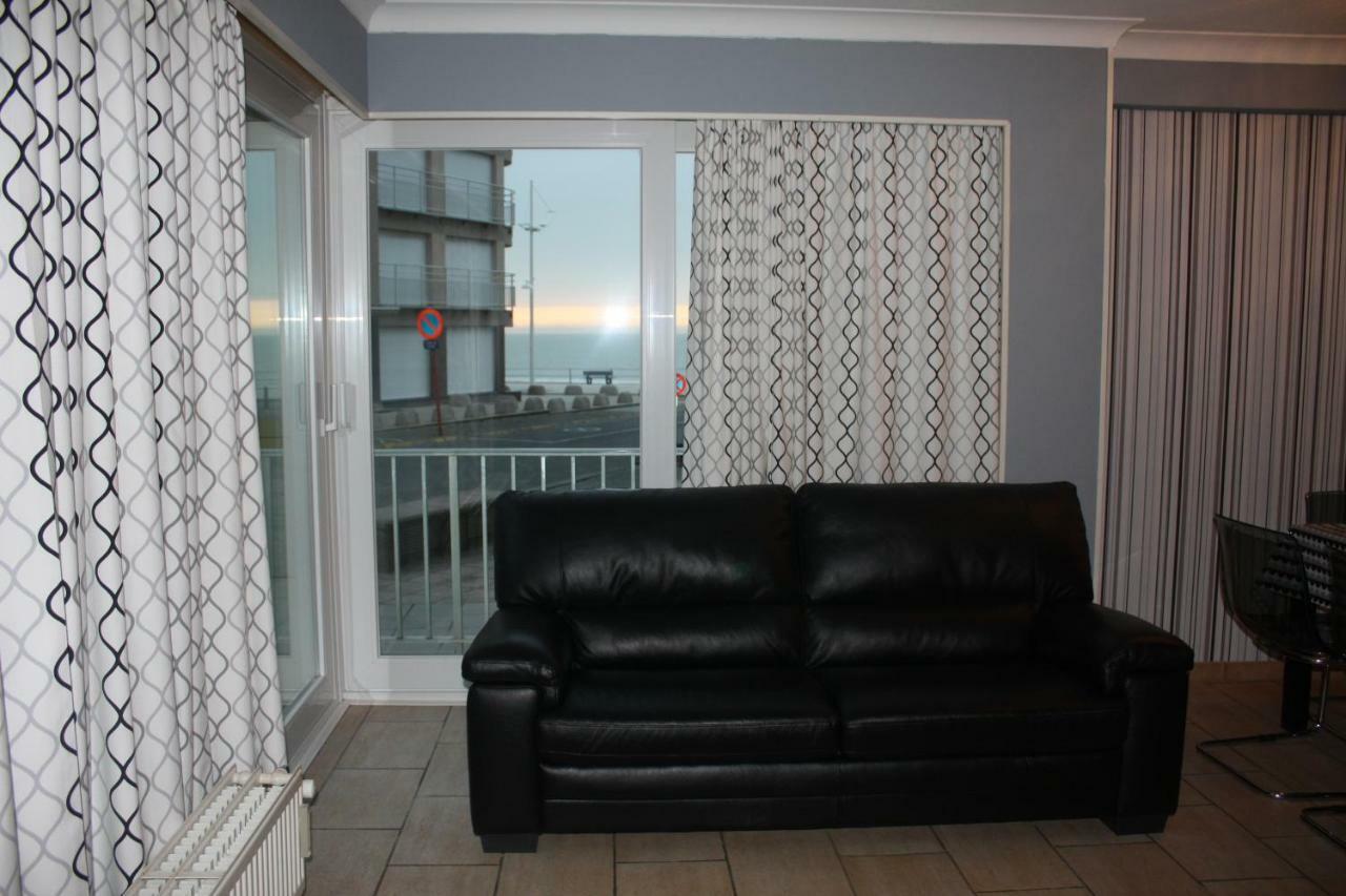 Residence Atlantic Koksijde Buitenkant foto
