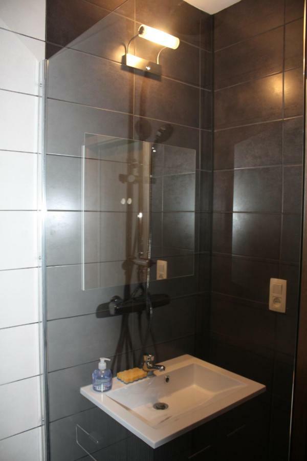Residence Atlantic Koksijde Buitenkant foto